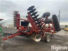 Case IH 596 Tandem Disk 