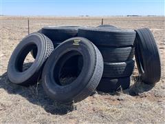 11R24.5 Commercial Truck Tires 