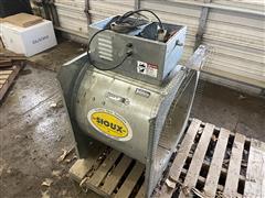 Sioux S20351 Axial Heater 