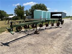 John Deere F2350-2450 6-16 Semi Mounted Plow 