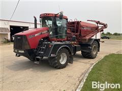 2010 Case IH Titan 4520 Self-Propelled Spreader W/810 Flex Air & 70’ Air Boom 