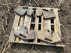 Tractor Suitcase Weights 