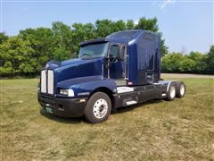 2003 Kenworth T600 T/A Truck Tractor 