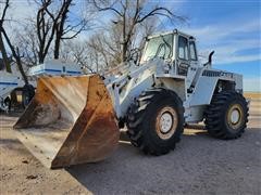 Case W36 Wheel Loader 