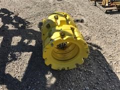 John Deere Wheel Weights 