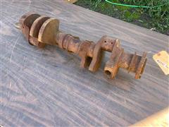 Chevrolet 348ci Crankshaft 