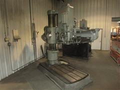 Cincinnati Bickford Super Service Radial Drill 