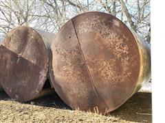 Steel Frac Tank 