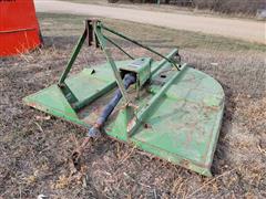 John Deere 606 Rotary Mower 