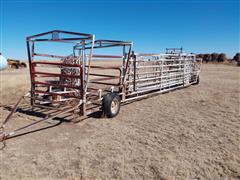 Wilson Corral Portable Corrals 