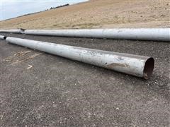 16” Steel Pipe 