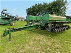 1987 Great Plains 387587 Solid Stand 24 Drill 