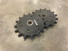 Yetter Twister Planter Closing Wheels 