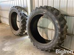 Armstrong Hi-traction Lug Tractor Tires 