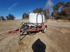 Fertilizer Nurse Tank & Pump 