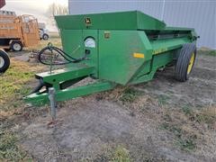 John Deere 370 S/A Manure Spreader 