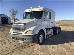 2007 Freightliner Columbia 120 T/A Truck Tractor 