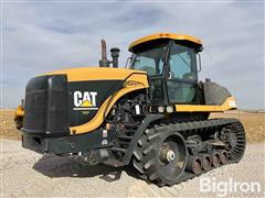 Caterpillar Challenger CH65E Tracked Tractor 