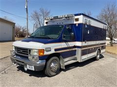 2006 Ford E450 Ambulance 