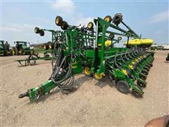 2018 John Deere DB90 ExactEmerge 36R30 Planter 