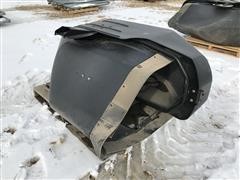 John Deere Sprayer Wheel Shields 