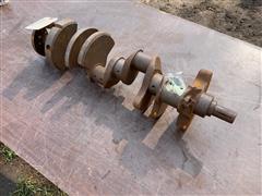 Chevrolet 409ci Crankshaft 