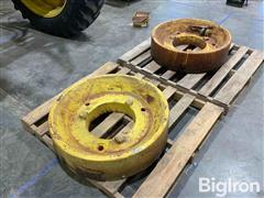 John Deere Rear Wheel Weights 