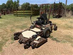 Grasshopper 3561 Zero Turn Mower 