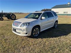 2012 GMC Acadia Denali 2WD SUV 