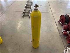 Cascade Air System High Pressure Air Bottle 