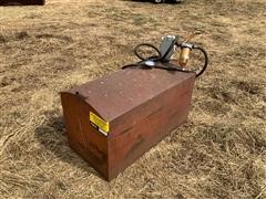 Portable Fuel Tank 