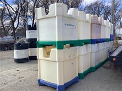 Liquid Mini Bulk Totes 