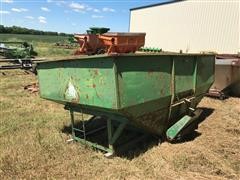 200 Bu Gravity Grain Storage 