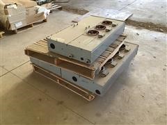 General Electric Mini Mod III Meter Boxes 