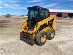 2016 Caterpillar 226D Skid Steer 