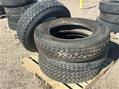 Road Master / Sailun 285/75R24.5 Truck Tires 