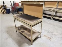 48" Workbench 