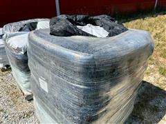 Pallet Of Rip And Ready 10 Pound Potting Soil Bags 