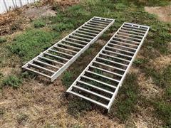 Aluminum ATV Ramps 