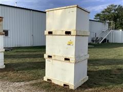 Ear Corn Drying Bins 