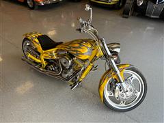 2004 American Iron Horse Slammer SZ Motorcycle 