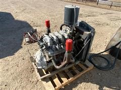 Chevrolet 496 Power Unit 