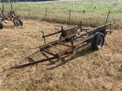 S/A Trailer Chassis 