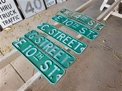 Street Signs 