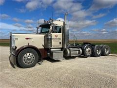 2005 Peterbilt 379 Tri/A Truck Tractor 