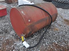 300 Gal Overhead Fuel Barrel 