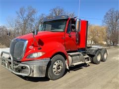 2013 International ProStar+ 122 Eagle T/A Day Cab Truck Tractor 