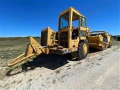 Caterpillar 627B Self-Propelled Push/Pull Scraper 