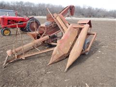 Dearborn / Woods Bros 16-4 1-Row Cornpicker 