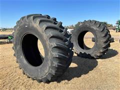 Firestone IF 800/70R38 Tires 